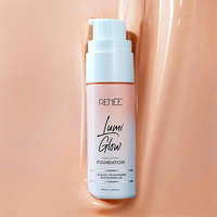 RENEE LUMI GLOW HIGHLIGHTING FOUNDATION 3D GLOW | 3% NIACINAMIDE 1% HYALURONIC
