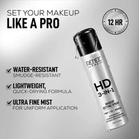 RENEE PRO HD 3-In-1 Long-Lasting Makeup Setting Spray