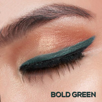 RENEE Bold Green Kajal Pen with