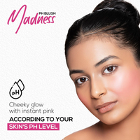 RENEE MADNESS PH BLUSH 3G