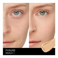 NARS NATURAL RADIANT LONGWEAR FOUNDATION