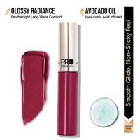 INSIGHT PROFESSIONAL RADIANT LIP COLOR LIPSTICK