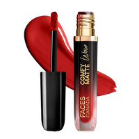 FACESCANADA Comfy Matte Wow Liquid Lipstick