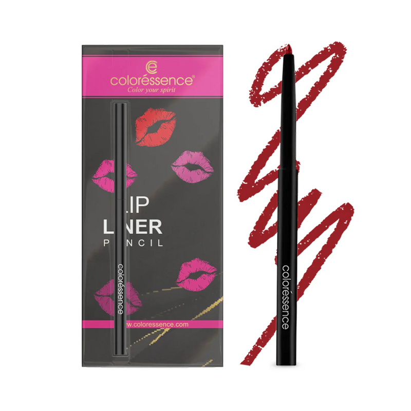 COLORESSENCE LIP LINER PENCIL - RED BRICK