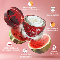 SHOPAAREL Refresh Hydration Boosting Cream Watermelon Moisture