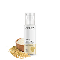 OSHEA HERBALS RICE WATER WITH NIACINAMIDE & CERAMIDES BRIGHTENING TONER 120ML