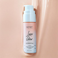 RENEE LUMI GLOW HIGHLIGHTING FOUNDATION 3D GLOW | 3% NIACINAMIDE 1% HYALURONIC