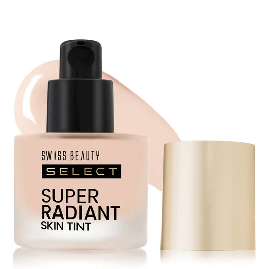 SWISS BEAUTY SELECT SUPER RADIANT SKIN TINT