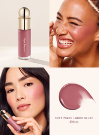 RARE BEAUTY SOFT PINCH MATTE LIQUID BLUSH LONG LASTING 7.5ML
