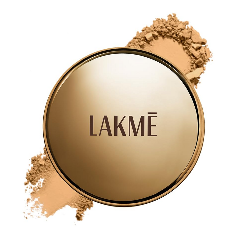 LAKME 9 TO 5 FASHIINISTA COLLECTION POWDERPLAY PRIMING POWDER FOUNDATION