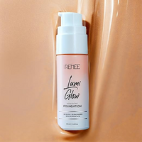 RENEE LUMI GLOW HIGHLIGHTING FOUNDATION 3D GLOW | 3% NIACINAMIDE 1% HYALURONIC