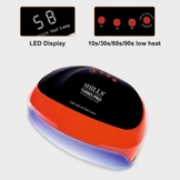 SHILLS PROFESSIONAL TURBO PRO UV / LED NAIL LAMP 72W