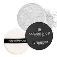 COLORESSENCE HD TRANSLUCENT FACE POWDER