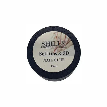 SHILLS PROFESSIONAL SOFT TIPS 3D GEL