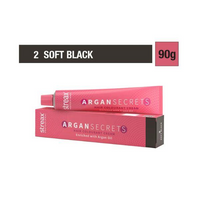 STREAX PROFESSIONAL ARGAN SECRETS HAIR COLORANT CREAM TUBE 60G