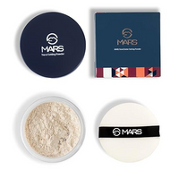 MARS TREND SETTING LOOSE POWDER LIGHTWEIGHT & LONG LASTING | ULTRA FINE SETTING POWDER FOR FACE MAKEUP
