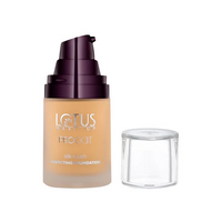 LOTUS MAKEUP PROEDIT SILK TOUCH PERFECTING FOUNDATION 30ML