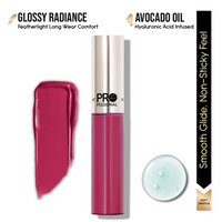 INSIGHT PROFESSIONAL RADIANT LIP COLOR LIPSTICK