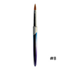 SHILLS PROFESSIONAL 8# KOLINSKY ACRYLIC BRUSH BIG