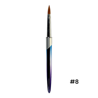 SHILLS PROFESSIONAL 8# KOLINSKY ACRYLIC BRUSH BIG