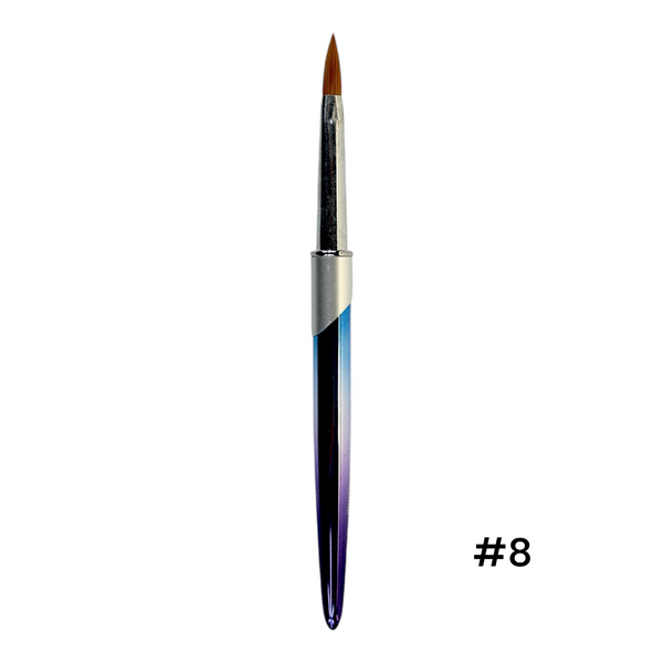 SHILLS PROFESSIONAL 8# KOLINSKY ACRYLIC BRUSH BIG