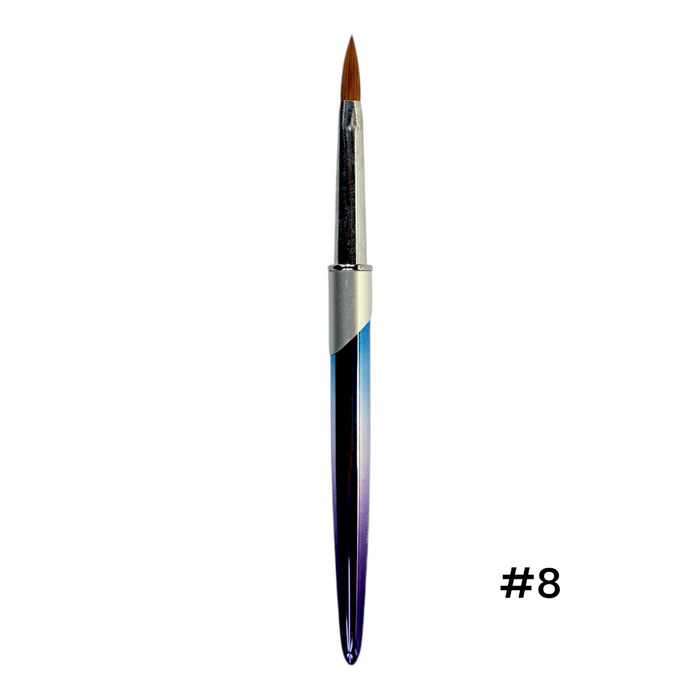 SHILLS PROFESSIONAL 8# KOLINSKY ACRYLIC BRUSH BIG