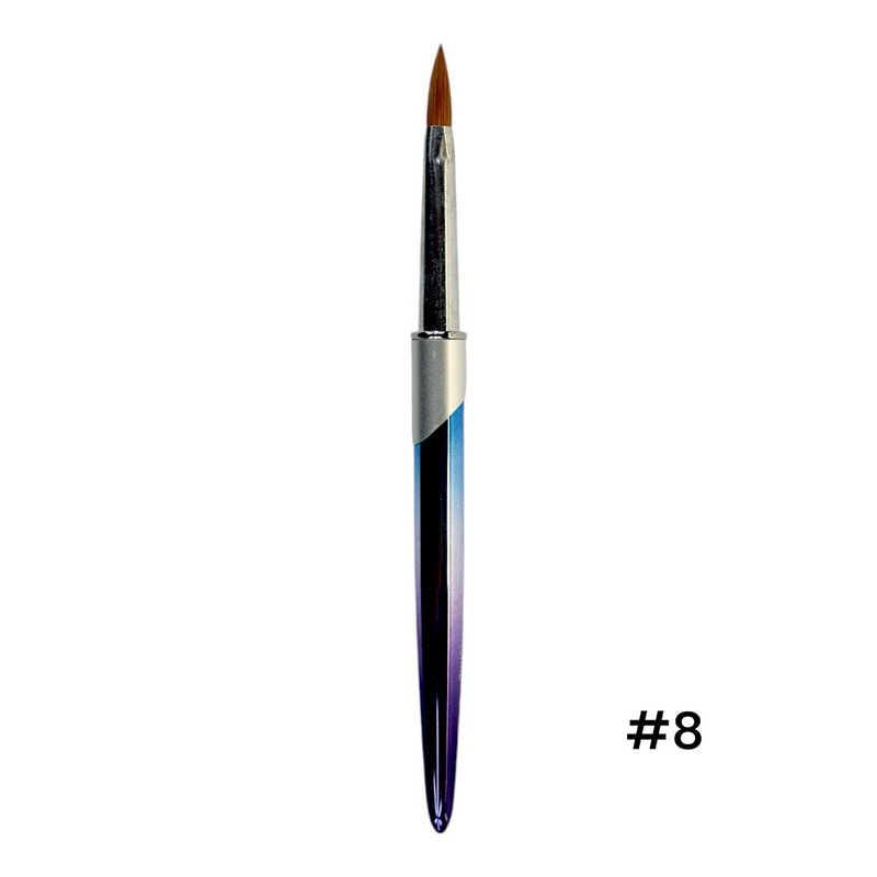 SHILLS PROFESSIONAL 8# KOLINSKY ACRYLIC BRUSH BIG