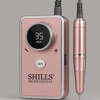 SHILLS PROFESSIONAL NAILPROF NAIL DRILL-SPN 21051