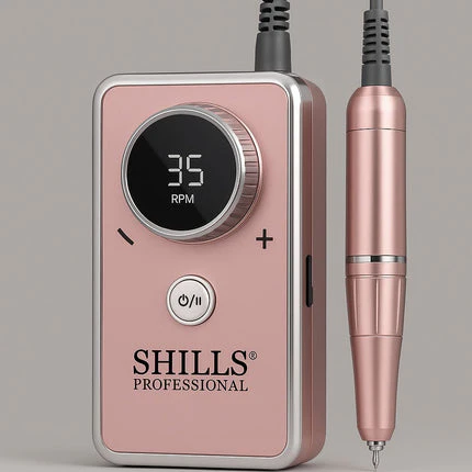 SHILLS PROFESSIONAL NAILPROF NAIL DRILL-SPN 21051