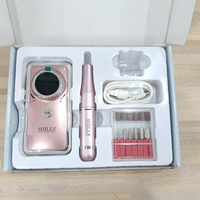 SHILLS PROFESSIONAL NAILPROF NAIL DRILL-SPN 21051