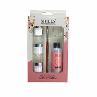 SHILLS PROFESSIONAL ACRYLIC SET SPN 21099