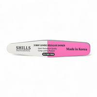SHILLS PROFESSIONAL 3 WAY JUMBO REGULAR SHINER