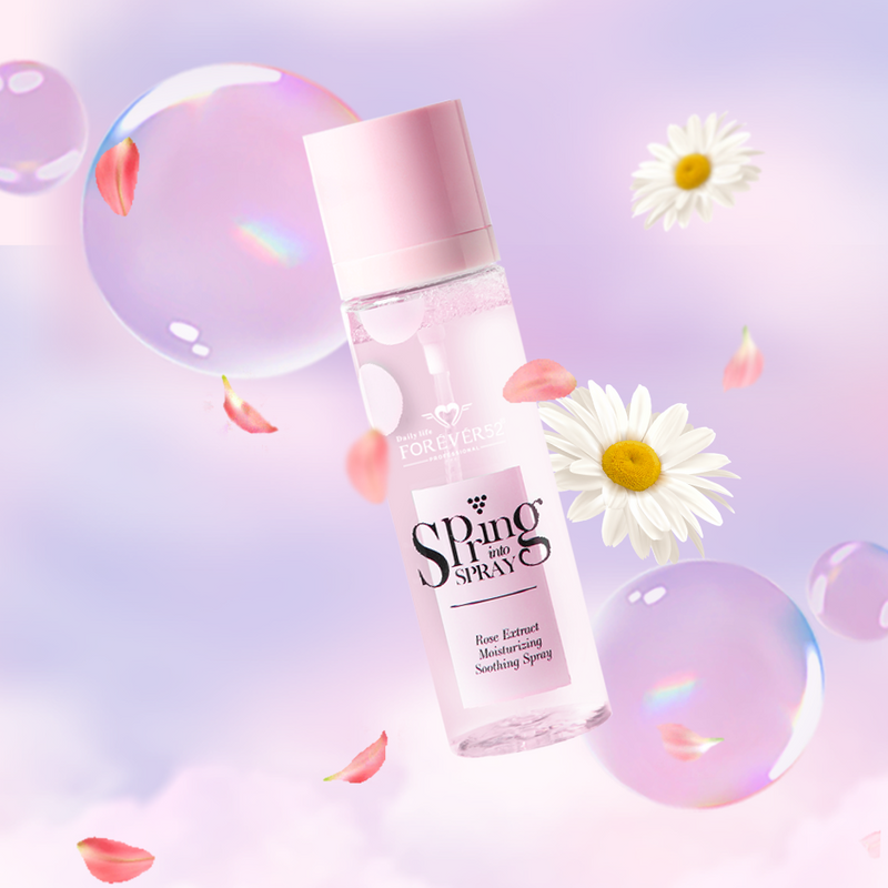 FOREVER52 PROFESSIONAL SPING INTO SPRAY MOISTURIZING