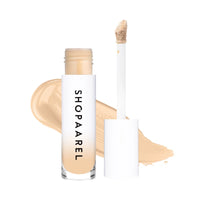 SHOPAAREL TRUE COLOR LIQUID CONCESLER HIGH COVERAGE | HYDRATING | LONG WEAR | WATER PROOF