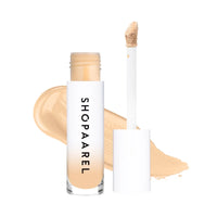SHOPAAREL TRUE COLOR LIQUID CONCESLER HIGH COVERAGE | HYDRATING | LONG WEAR | WATER PROOF