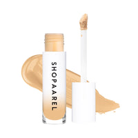 SHOPAAREL TRUE COLOR LIQUID CONCESLER HIGH COVERAGE | HYDRATING | LONG WEAR | WATER PROOF