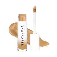 SHOPAAREL TRUE COLOR LIQUID CONCESLER HIGH COVERAGE | HYDRATING | LONG WEAR | WATER PROOF