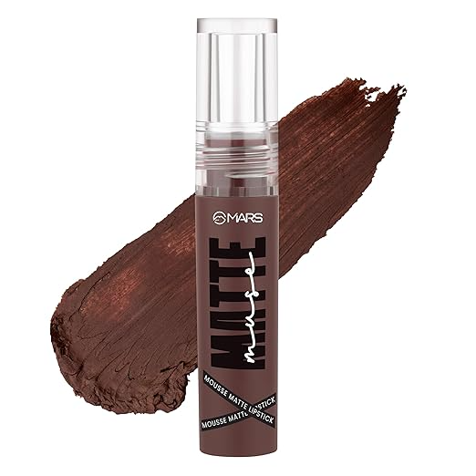 MARS MOUSSE MATTE LIPSTICK