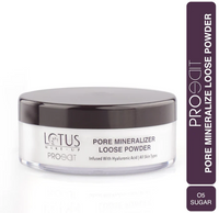 LOTUS MAKEUP PROEDIT PORE MINERALIZER LOOSE POWDER