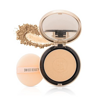 SWISS BEAUTY SELECT BORN TO LAST C0MPACT POWDER