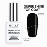 SHILLS PROFESSONAL SUPER SHINE TOP COAT