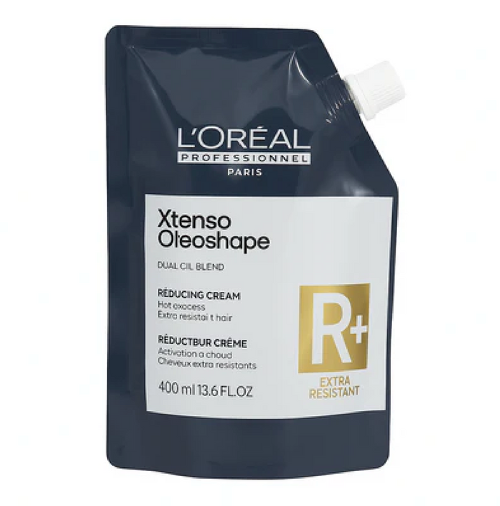 L'Oreal Professionnel X-Tenso Smoothing Cream - EXTRA RESISTANT HAIR (400ml)