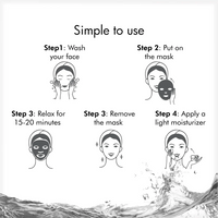 DR.RASHEL Coffee Face Sheet Mask With Serum For Women and Men | All Skin Types | Soft and Healthy Skin | Deep Cleansing & Oil Control | Repairing & Nourishment | Soothing And Hydrating | Paraben Free |