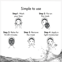 DR.RASHEL Hyaluronic Face Sheet Mask With Serum For Women And Men | All Skin Types | Repairing & Nourishment | Soothing And Hydrating | Paraben Free |
