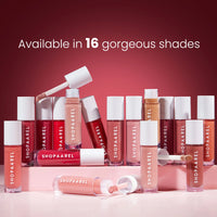 SHOPAAREL SILKY MATTE LIPSTICK
