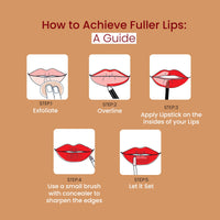SHOPAAREL SILKY MATTE LIPSTICK
