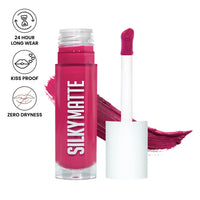 SHOPAAREL SILKY MATTE LIPSTICK