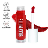 SHOPAAREL SILKY MATTE LIPSTICK