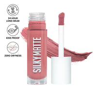 SHOPAAREL SILKY MATTE LIPSTICK