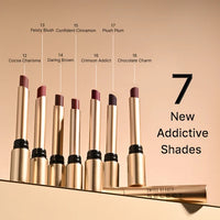 SWISS BEAUTY SELECT HIGH ON SHINE LIPSTICK